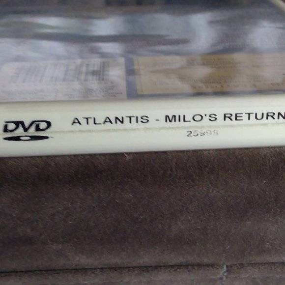Atlantis: Milo's Return - Picture 4 of 4